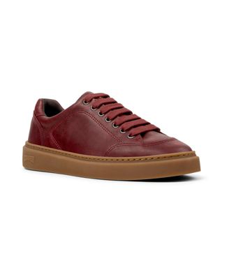 Women's Runner Twentyfive Leather Sneakers