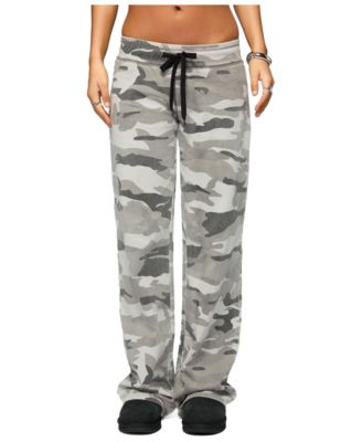Women's Kenan Camo Straight Leg Sweatpants