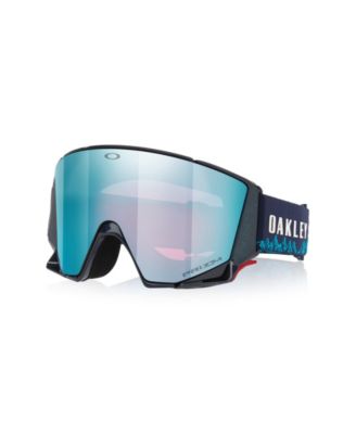 Unisex Flow Scape M Mikaela Shiffrin Signature Series Snow Goggles, OO7147