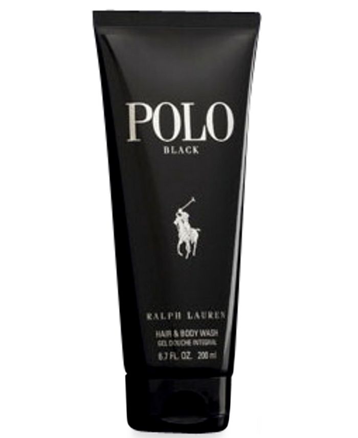 Ralph Lauren Men's Polo Black Hair & Body Wash,  oz. & Reviews - Beauty  - Macy's