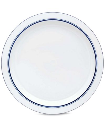 Dansk Dinnerware, Christianshavn Blue Dinner Plate