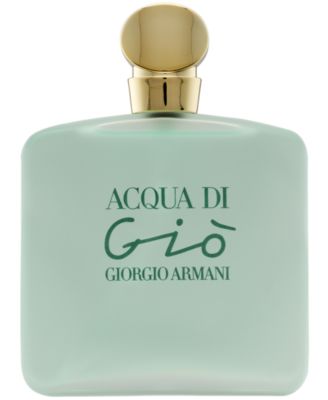 acqua di gio female perfume