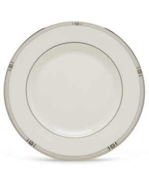 UPC 091709471758 product image for Lenox Westerly Platinum Salad Plate | upcitemdb.com
