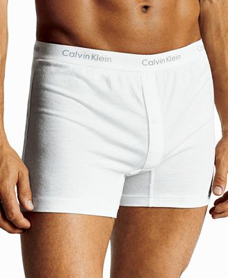 calvin klein men's undershirts