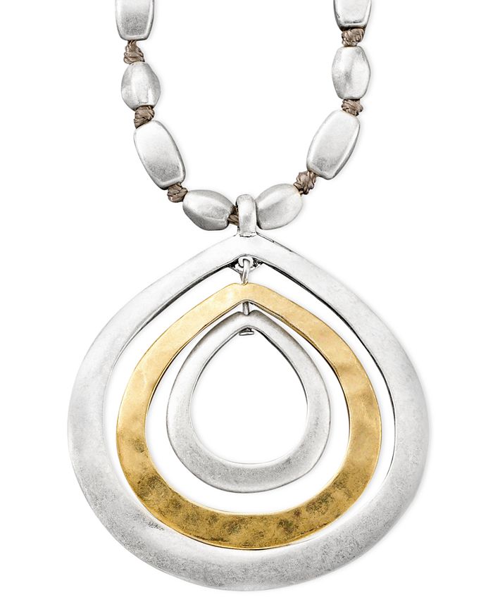 Kenneth cole clearance necklace