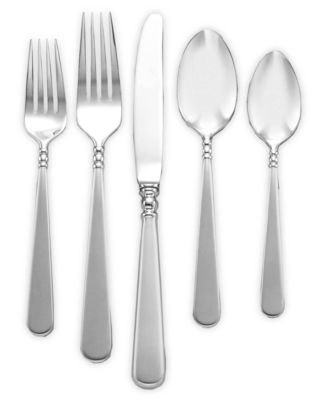 Pearl Platinum 5 Piece Place Setting