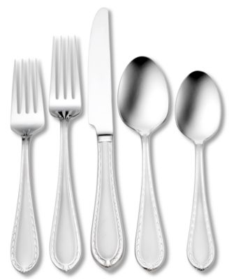 Waterford - "Powerscourt Matte" 5-Piece Place Setting