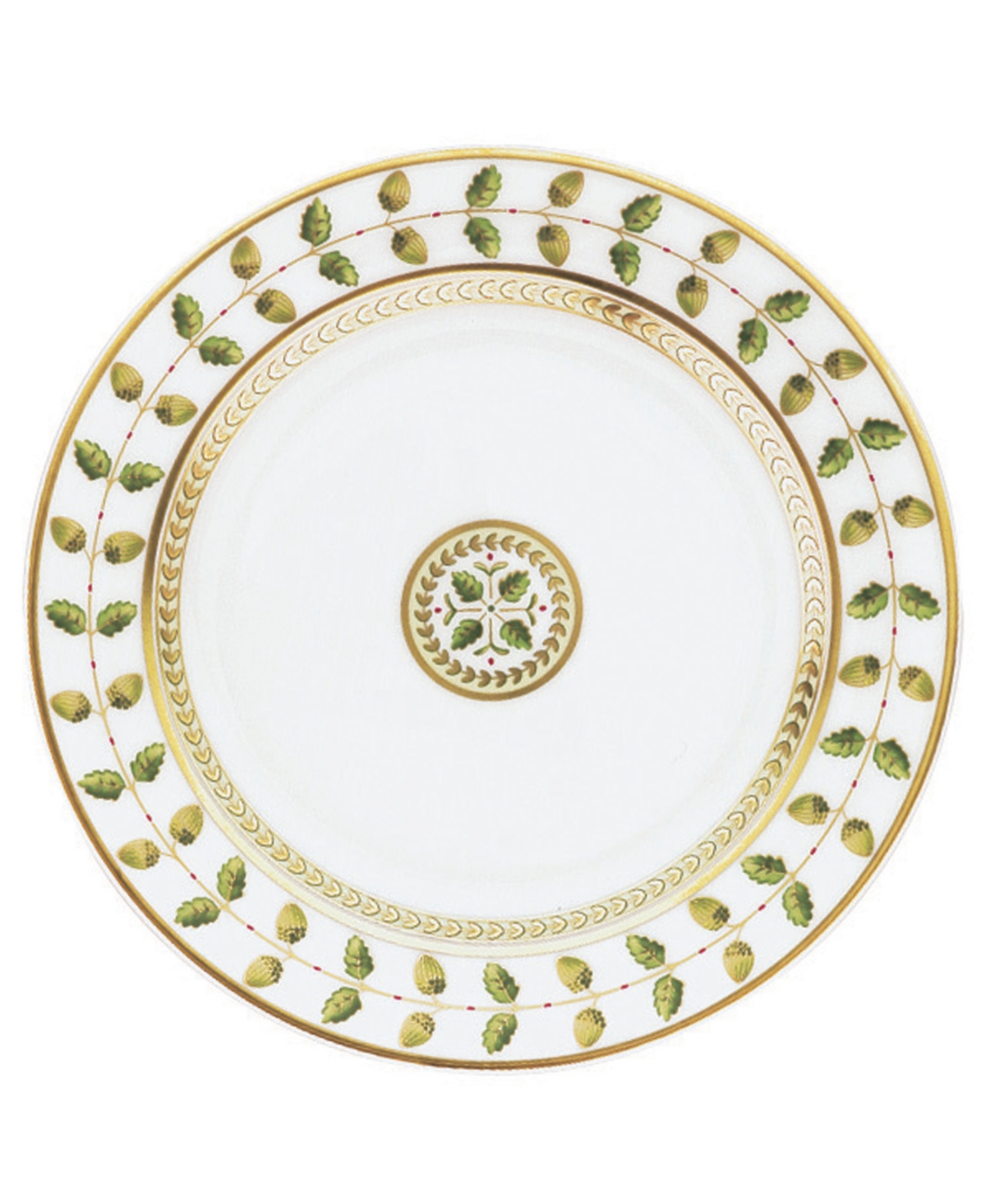 Bernardaud Dinnerware, Constance Salad Plate