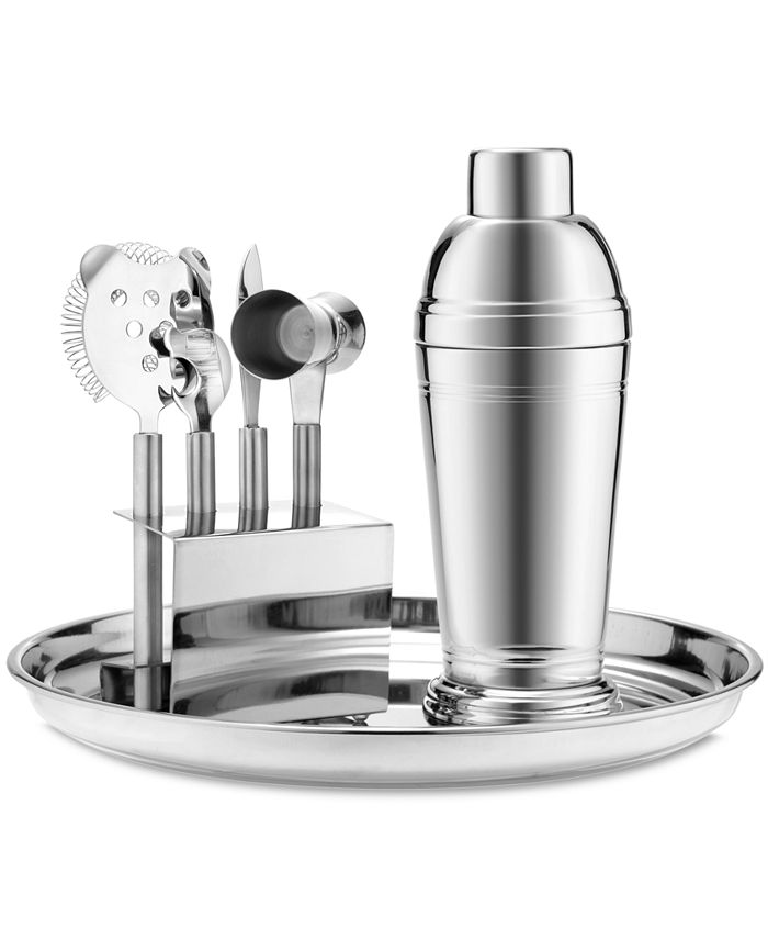 Martha Stewart Collection Dressing Shaker, Created for Macy's - Macy's