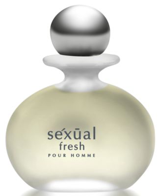 Michel Germain Sexual Fresh Pour Homme Eau De Toilette Fragrance Collection A Macys Exclusive