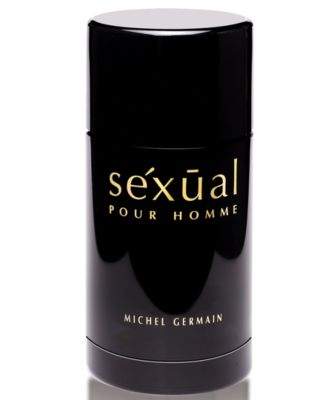 Michel Germain - sexual pour homme Deodorant Stick, 3.0 oz - A Macy's Exclusive