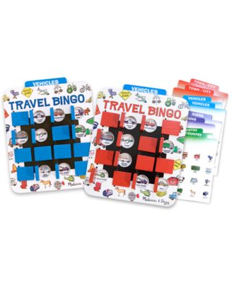 Melissa and Doug - Flip to Win Bingo