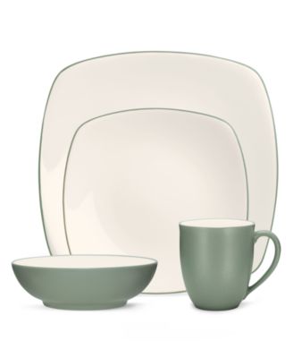 Colorwave Square Dinnerware Collection 
