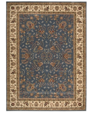 Closeout Nourison Area Rug, Persian Arts BD05 Light Blue 3 6