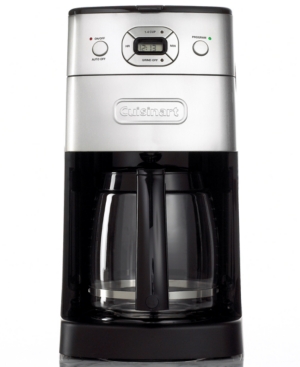 Cuisinart Dgb-625BC Grind and Brew 12 Cup Programmable Coffee Maker
