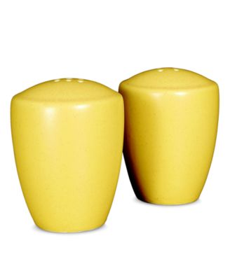Yellow Salt And Pepper Shakers - Macy's
