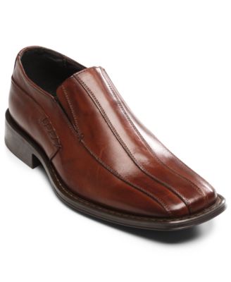 Alfani - Shoes, Pablo Bike Toe Loafers