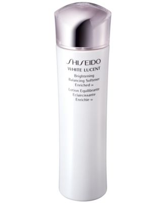 Shiseido - White Lucent Brightening Balancing Softener Enriched
