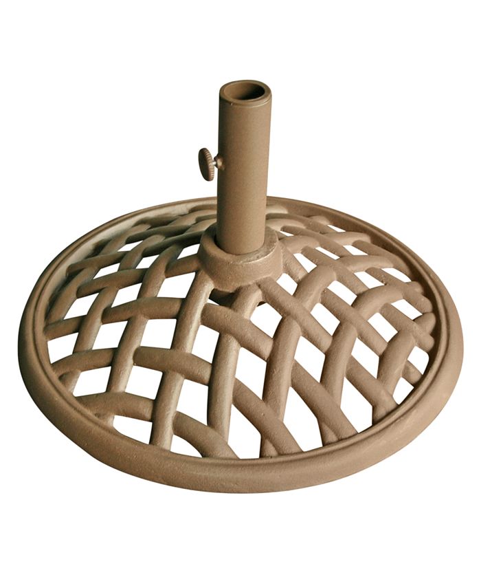 Furniture CLOSEOUT! Patio Umbrella Stand, Created for Macy's Macy's