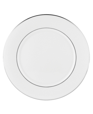 UPC 091709252371 product image for Lenox Hannah Platinum Dinner Plate | upcitemdb.com