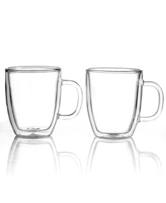 thermal glass mugs