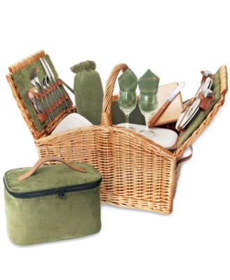 Picnic Time - Picnic Basket, Somerset