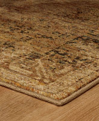 Andorra 6845D 1'10" x 3'2"Area Rug