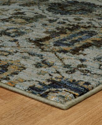 Andorra 7120A 1'10" x 3'2" Area Rug
