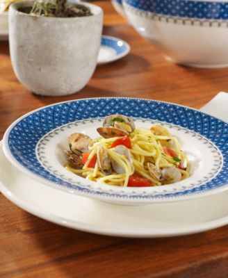 Villeroy & Boch CLOSEOUT! Casale Blu Dinner Plate 
