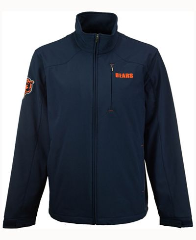 G-III Sports Men's Chicago Bears Fullback Softshell Jacket