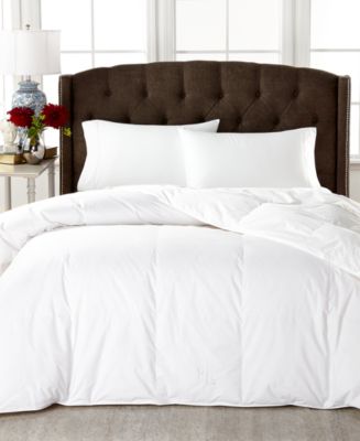 Lauren Ralph Lauren Medium Weight White Down Comforter, Full/Queen &  Reviews - Home - Macy's