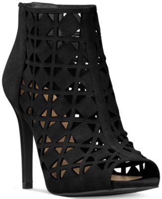 michael kors booties macys