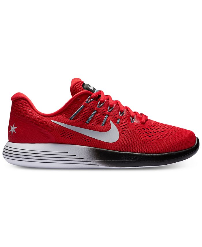 Nike Men's 8 Chicago Running Sneakers from Finish Line - Macy's