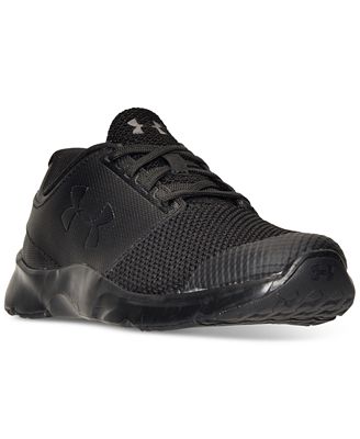 under armour drift black