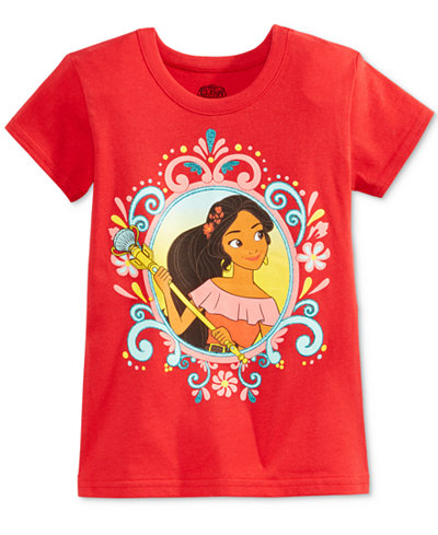 Disney's® Princess Elena T-Shirt, Toddler & Little Girls (2T-6X)