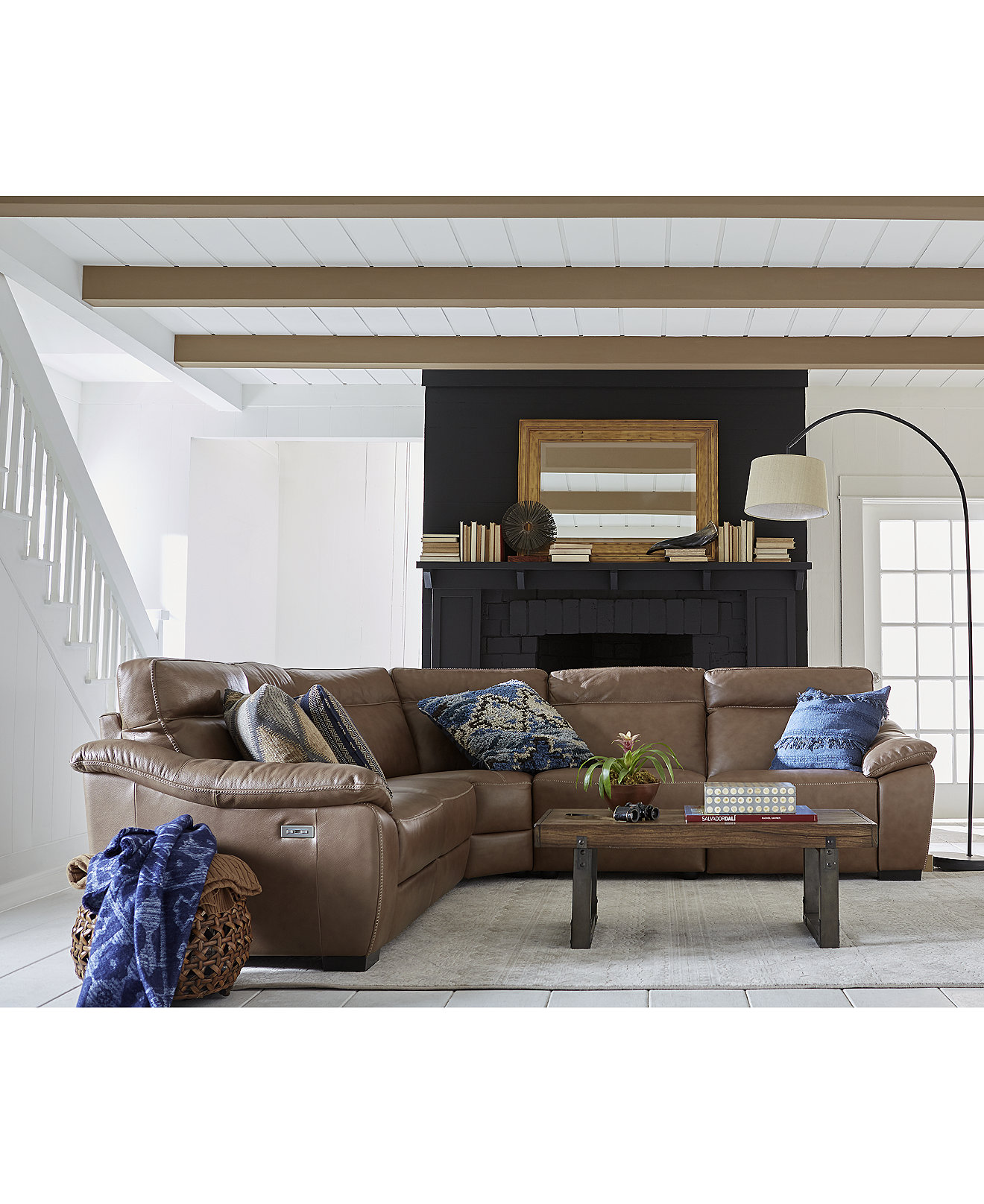 Leather Furniture Macy s