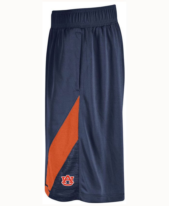 Under Armour Men's Auburn Tigers Basketball Shorts Macy's