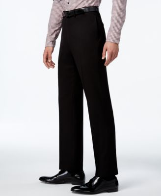 macy's calvin klein slim fit pants
