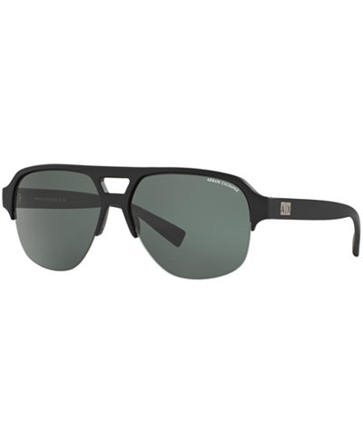 AX Sunglasses, AX4056S