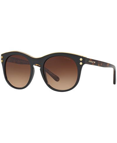 Coach Sunglasses, HC8190