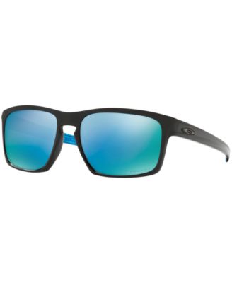 Oakley Polarized Sliver Prizm Deep 
