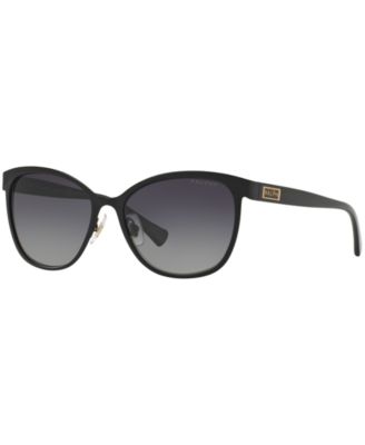 macy's women's polarized sunglasses