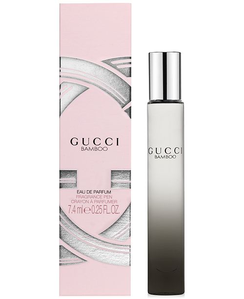 Gucci Bamboo Eau De Parfum Rollerball 025 Oz Reviews All