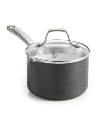 Calphalon - Classic Ceramic Non-Stick 2.5-Qt. Saucepan & Lid