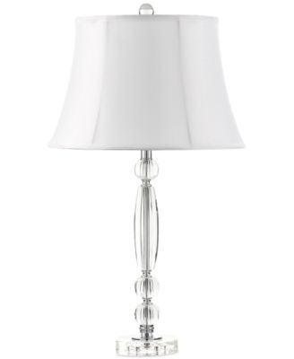 Decorator's Lighting - Duchess Crystal 27" Table Lamp