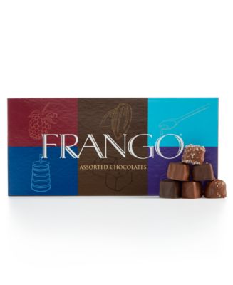Chocolate Bar Macy's Frango Mints Coupon Frango Dark Mint