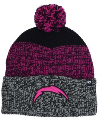 '47 Brand - Static Cuff Pom Knit Hat