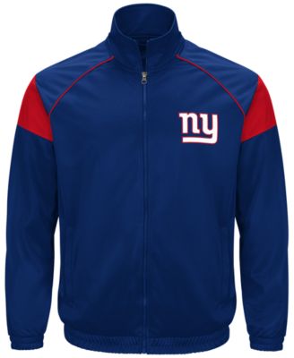 new york giants track jacket