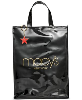 macy's tote bags