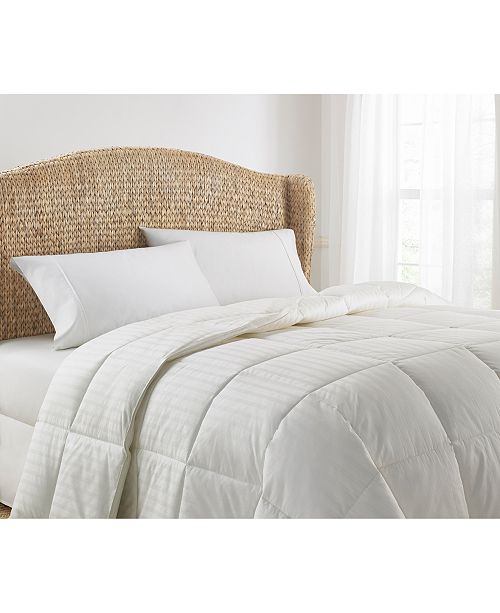 Lauren Ralph Lauren Organic Cotton King Down Alternative Comforter